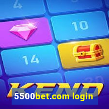 5500bet.com login